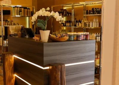 Art Nouveau Friseure Schondorf am Ammersee – Salon, Foto: Stefanie Resch Fotografie