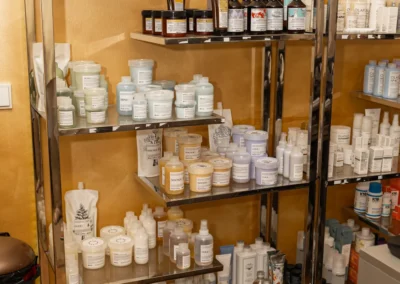 Art Nouveau Friseure Schondorf am Ammersee – Salon, Foto: Stefanie Resch Fotografie