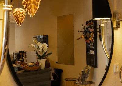 Art Nouveau Friseure Schondorf am Ammersee – Salon, Foto: Stefanie Resch Fotografie